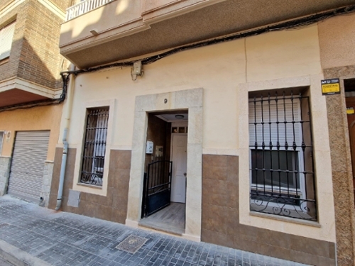 Isla Plana O Nueva Tabarca Alacantí benedenwoning foto 6268955