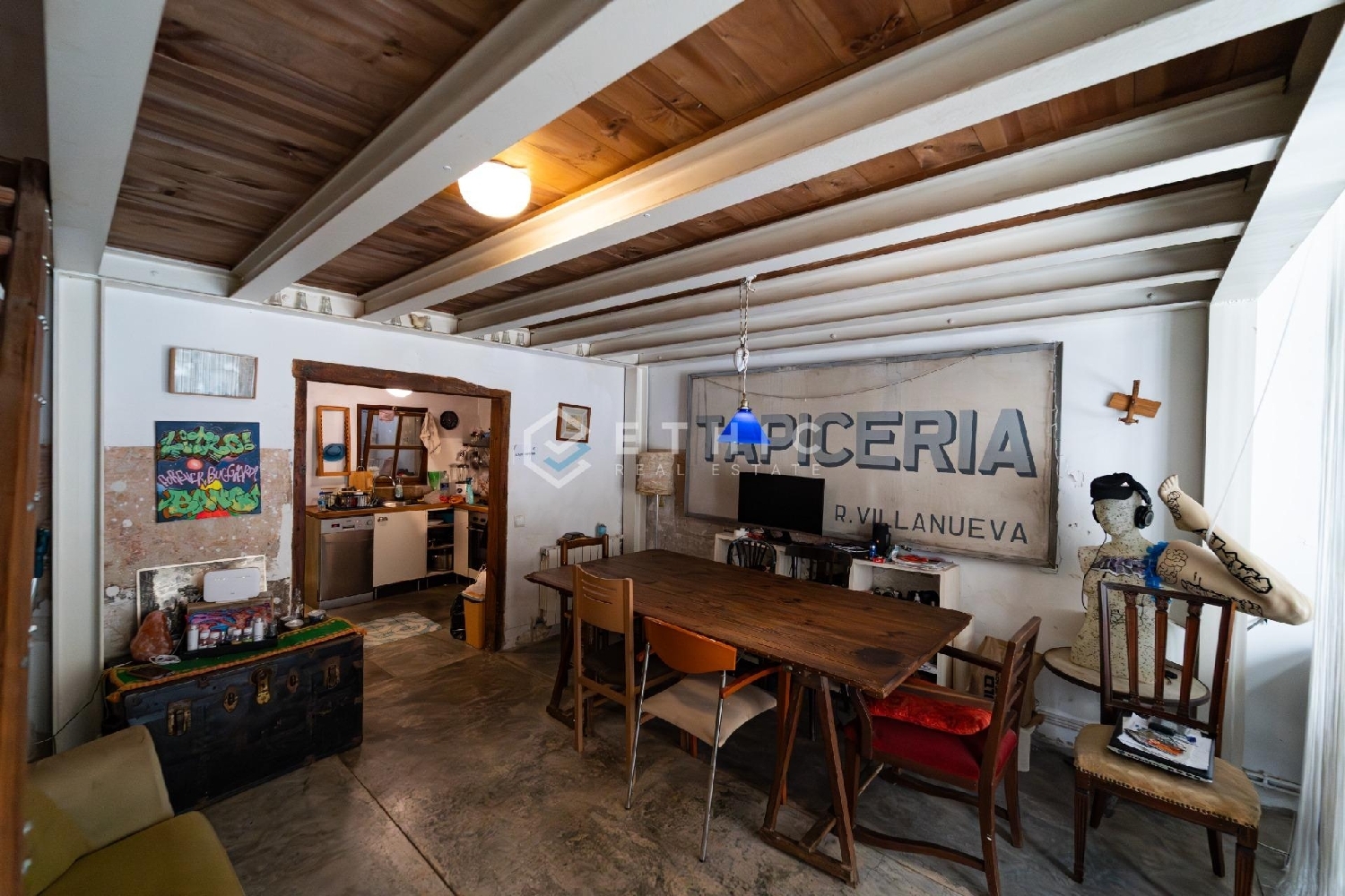  te koop benedenwoning La Vall Vallès Oriental 8