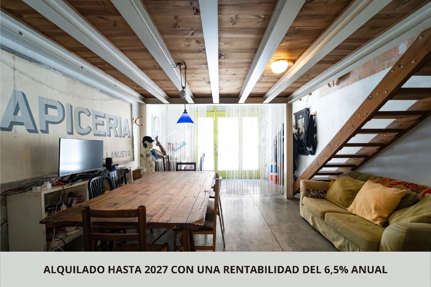  te koop benedenwoning La Vall Vallès Oriental 1