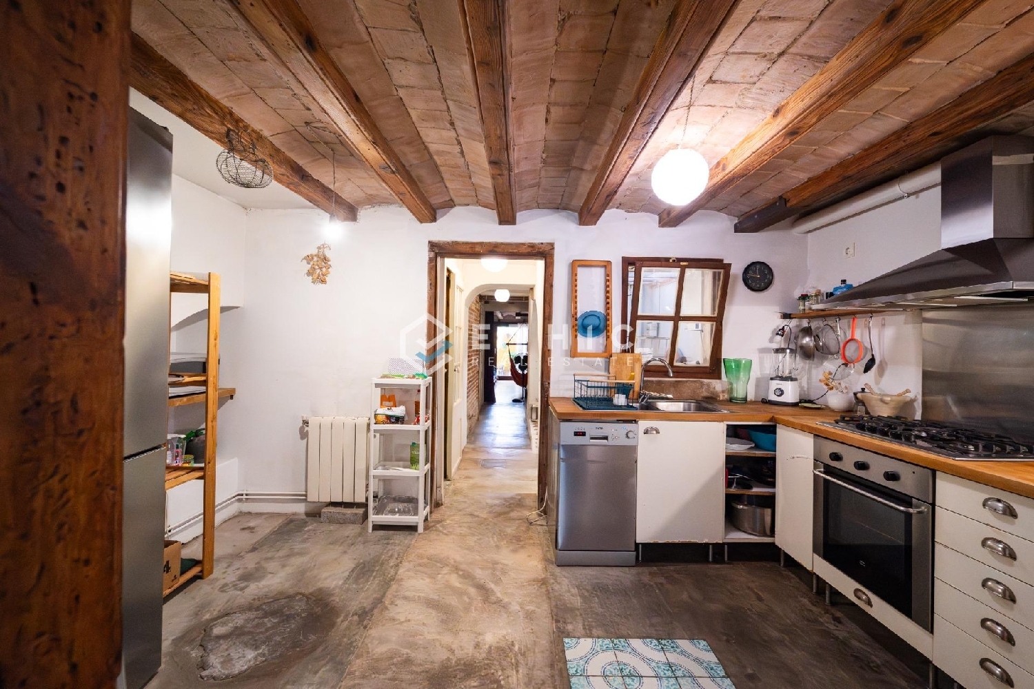  te koop benedenwoning La Vall Vallès Oriental 6