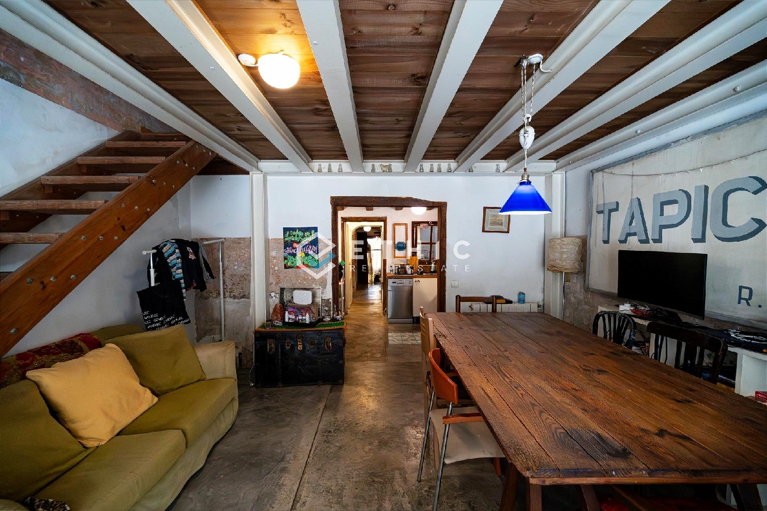 te koop benedenwoning La Vall Vallès Oriental 2