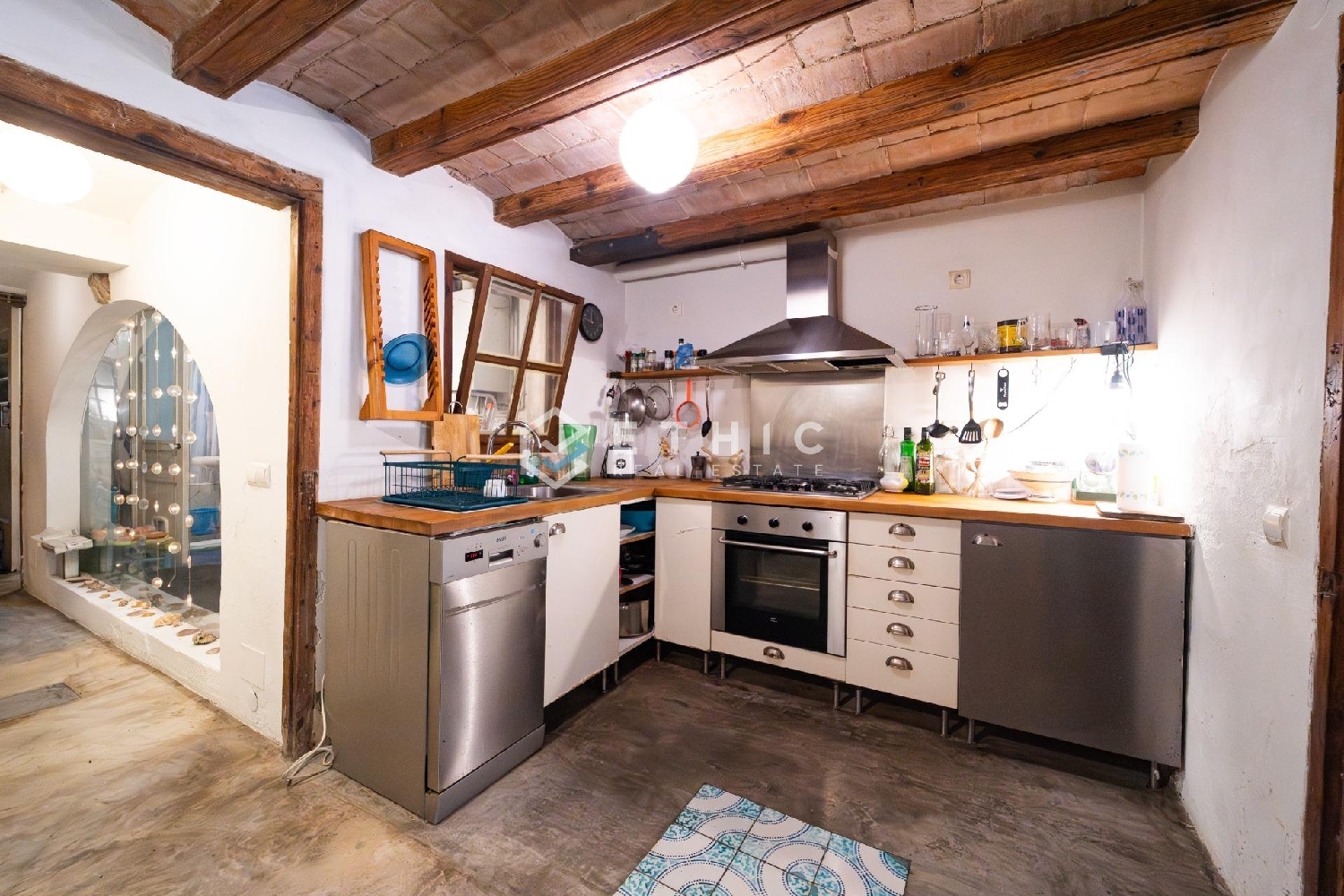  te koop benedenwoning La Vall Vallès Oriental 4