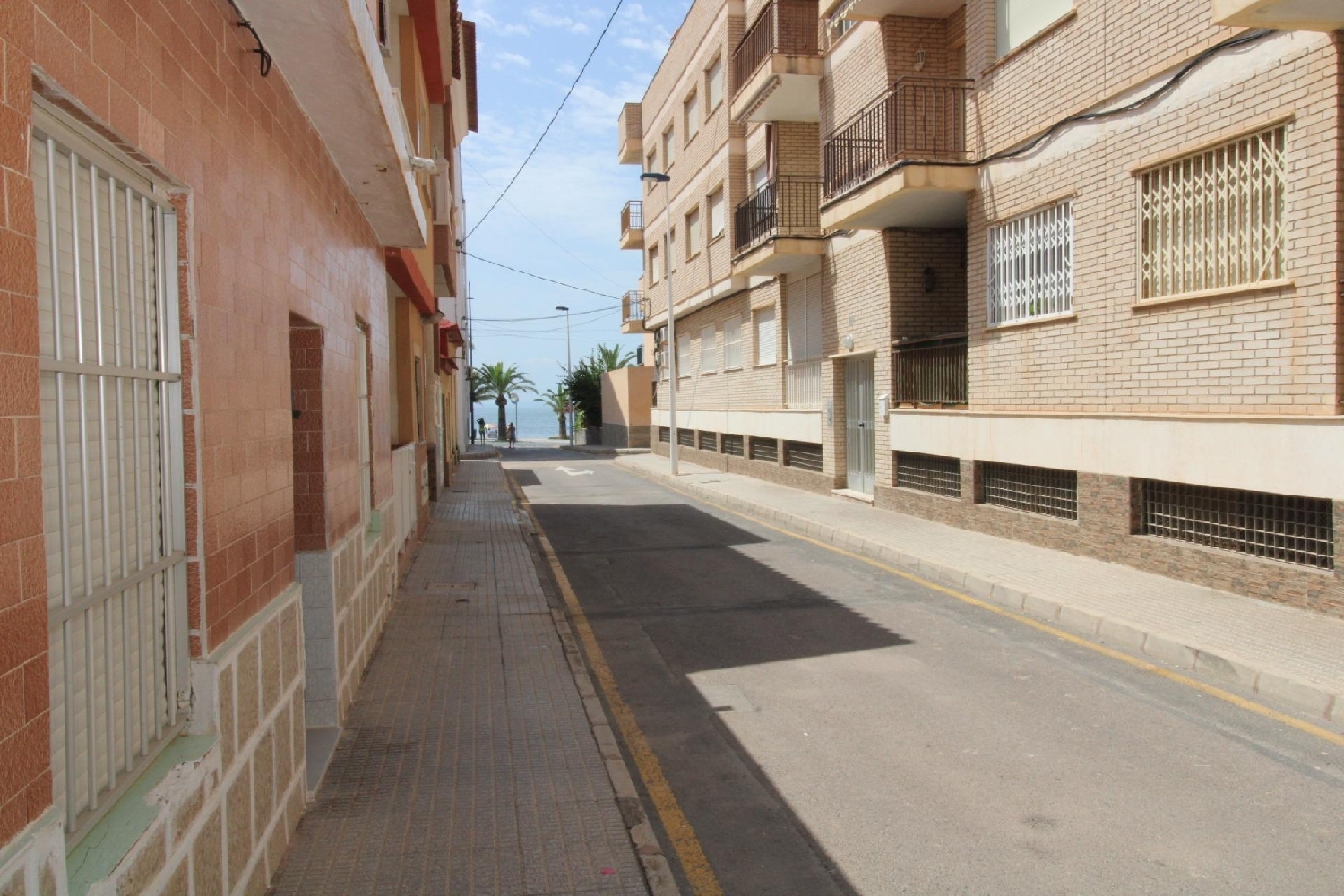  till salu bottenvåning Los Antolinos Mar Menor 1