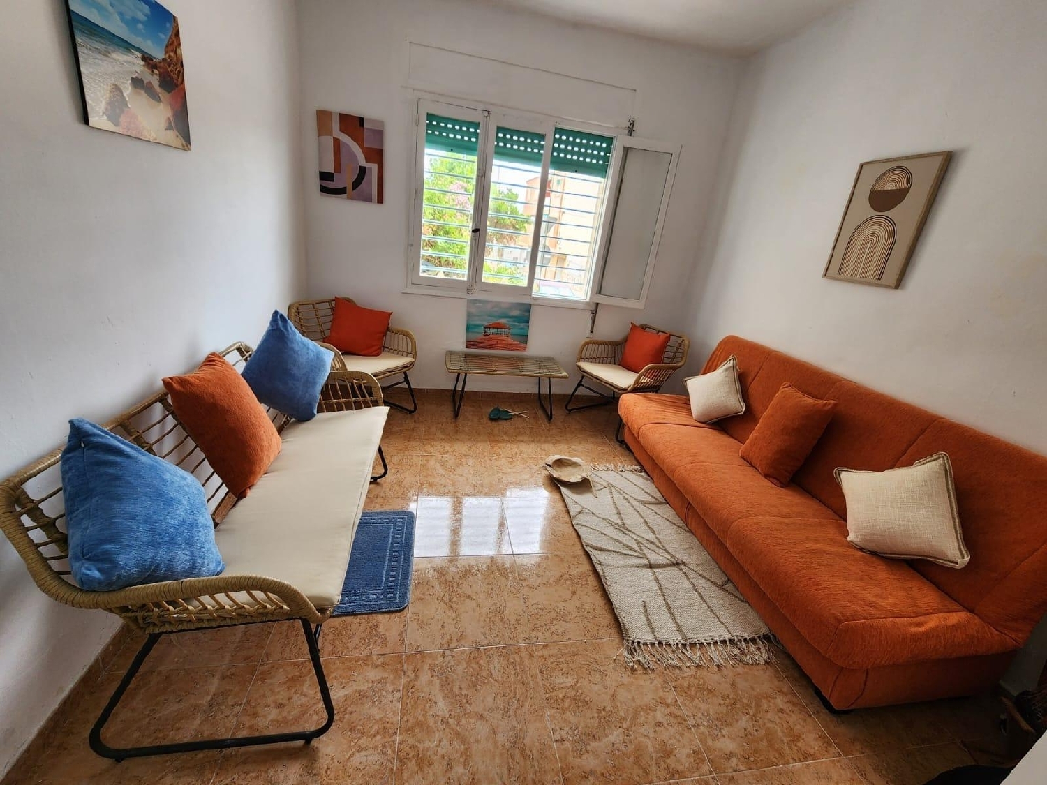  en venta planta baja Los Nietos Campo De Cartagena 1