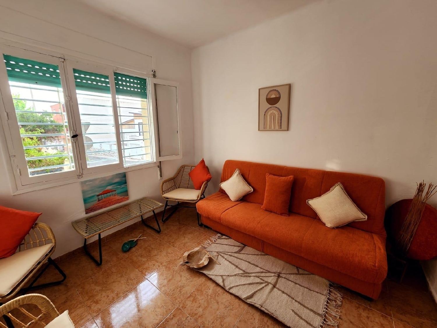  en venta planta baja Los Nietos Campo De Cartagena 4