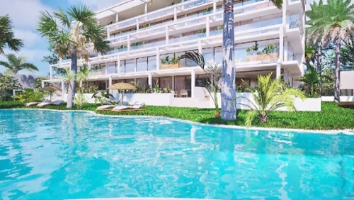 Mar De Cristal Campo De Cartagena benedenwoning foto 6266493