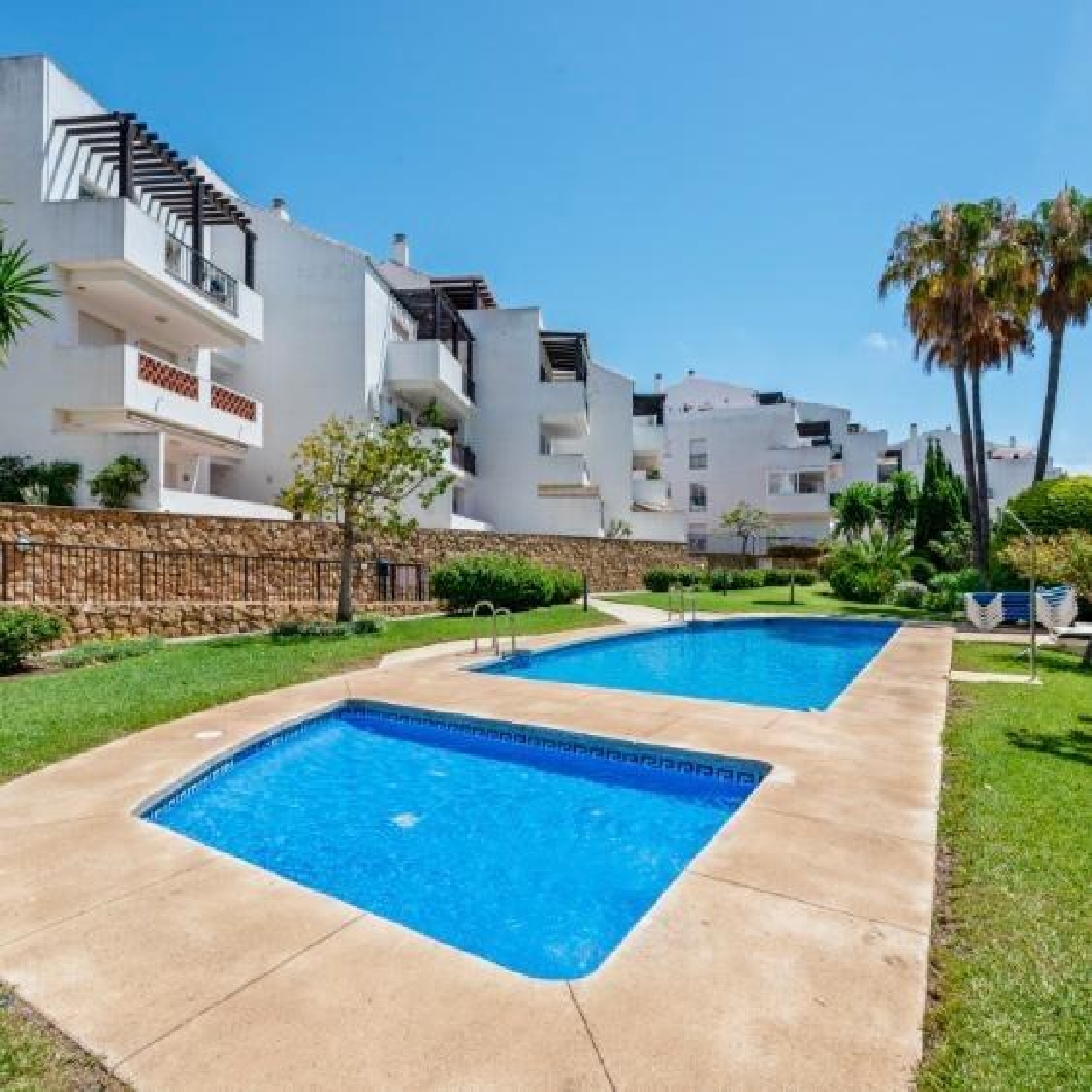  till salu bottenvåning Mijas Costa Del Sol Occidental 8