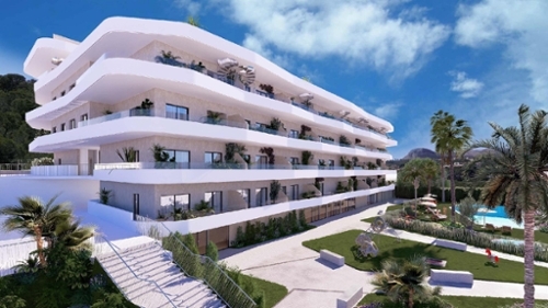 Pinar Del Advocat Marina Alta benedenwoning foto 6282629