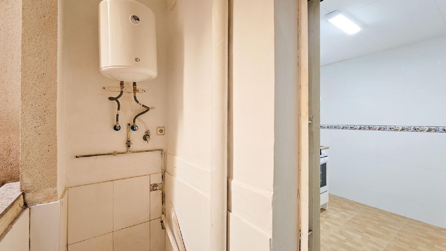  till salu bottenvåning Rectoria Baix Llobregat 6