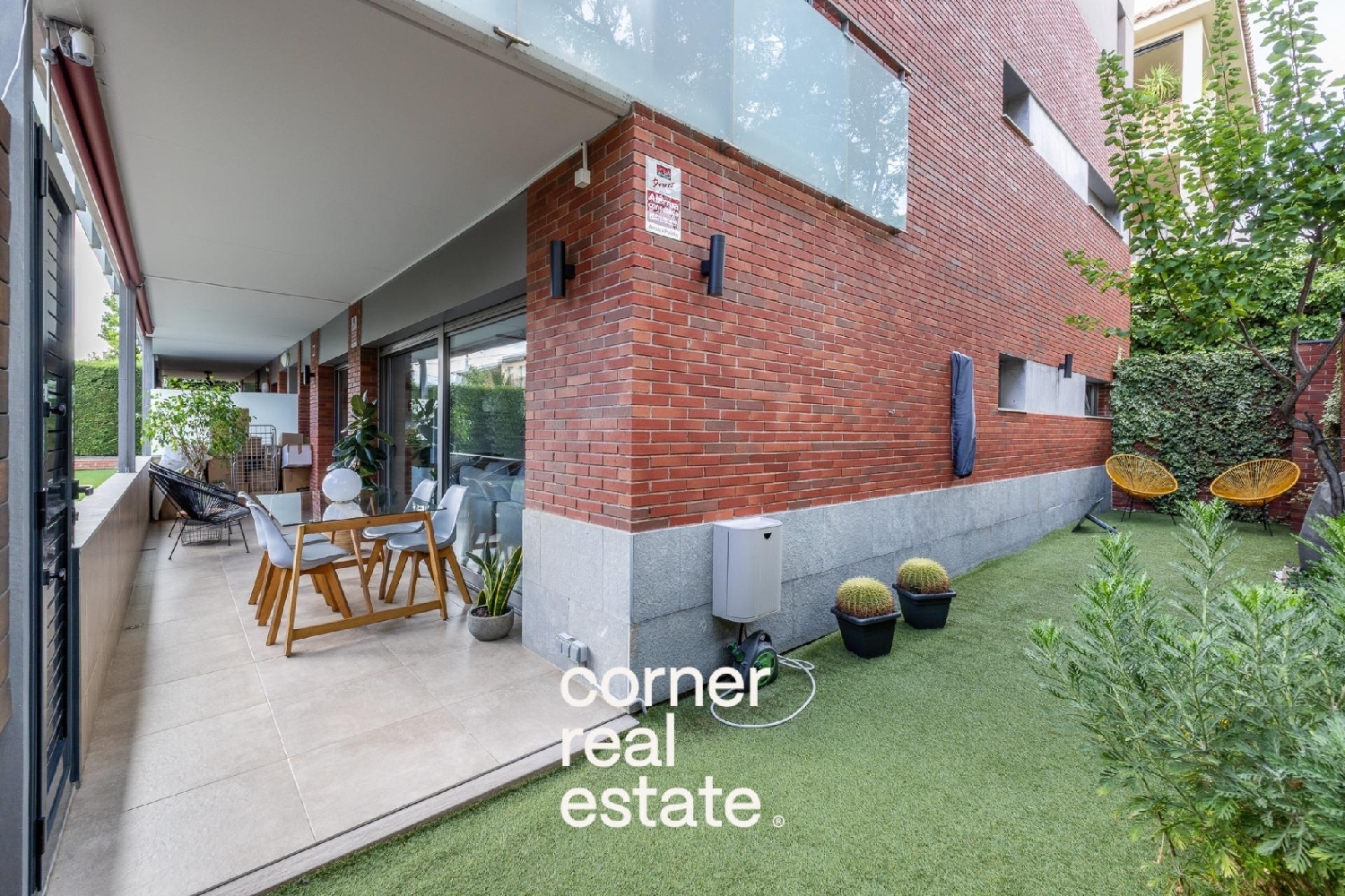 for sale ground floor Sant Cugat Del Vallès Vallès Occidental 2