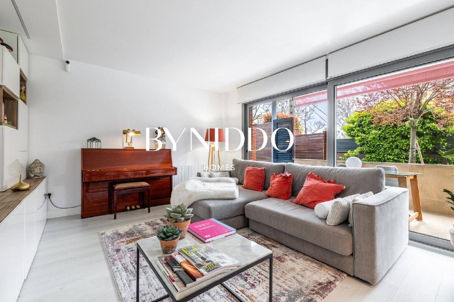  te koop benedenwoning Sant Cugat Del Vallès Vallès Occidental 8