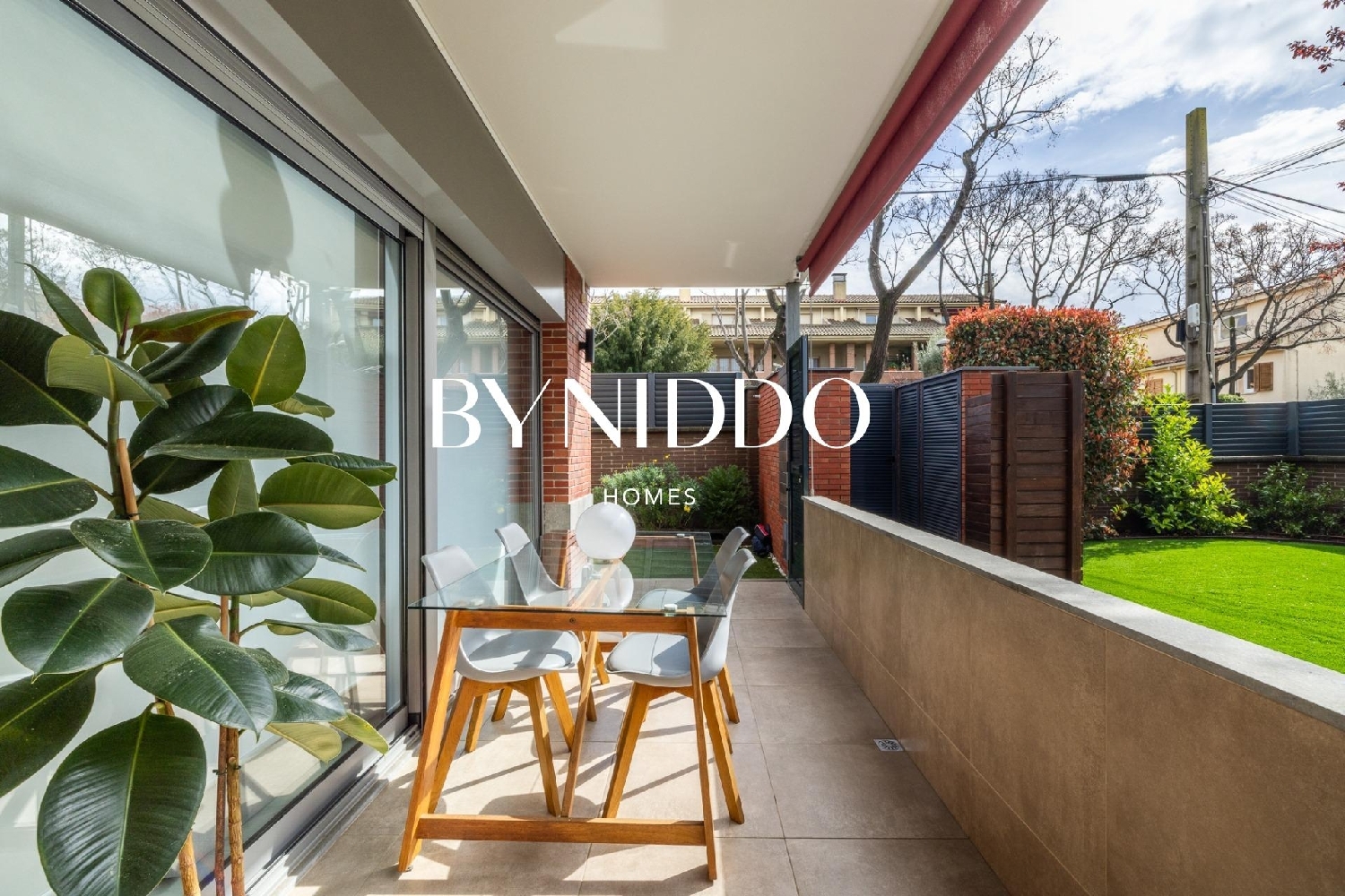 te koop benedenwoning Sant Cugat Del Vallès Vallès Occidental 3