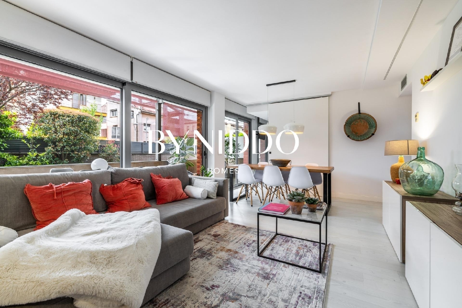  te koop benedenwoning Sant Cugat Del Vallès Vallès Occidental 5