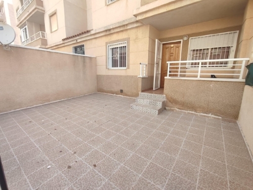 Torrevieja Baix Segura rez-de-chaussée foto 6274365