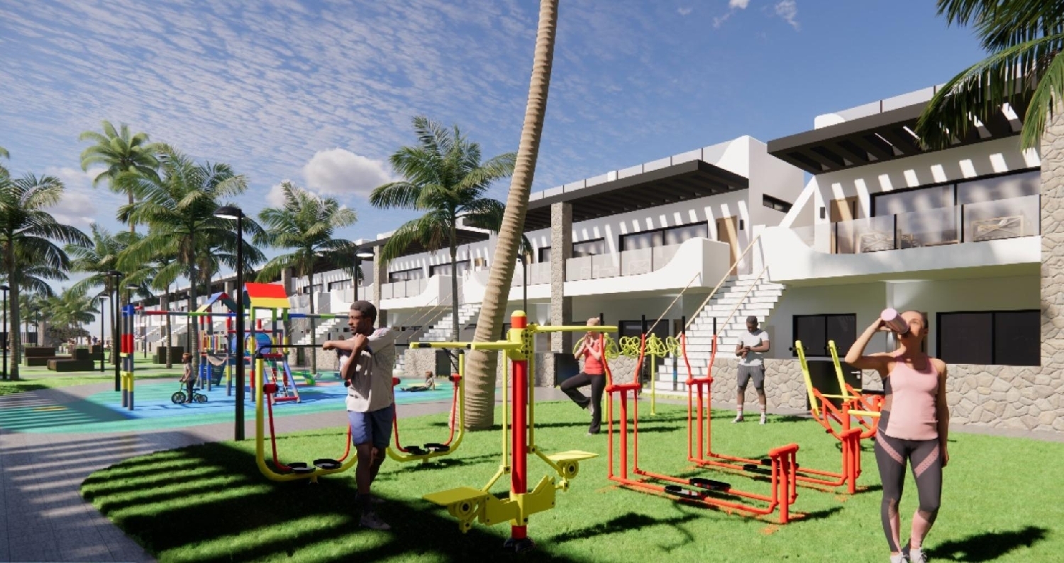  kaufen Erdgeschoss Urbanización Villacosta Ii-Las Filipinas Baix Segura 4