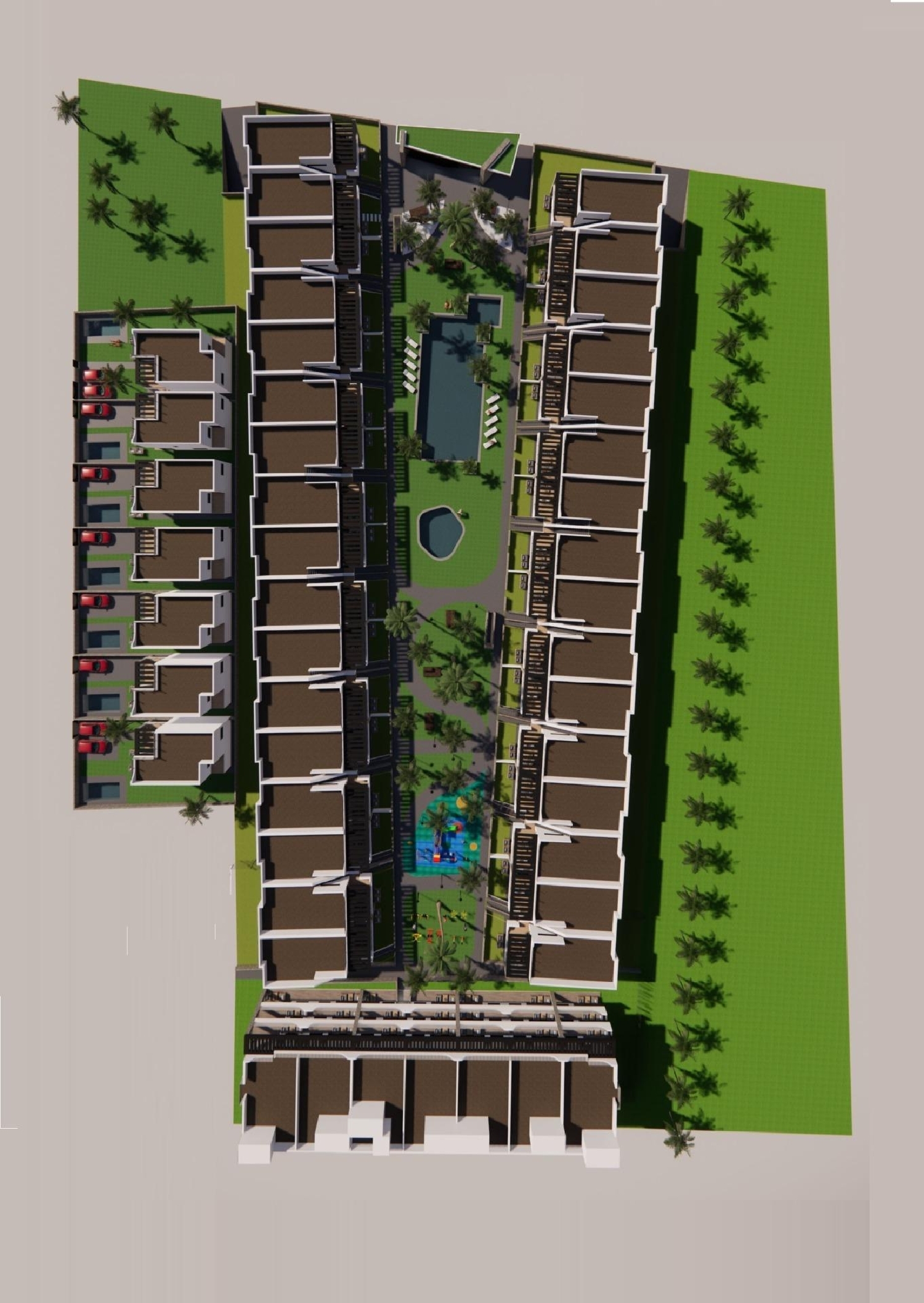  kaufen Erdgeschoss Urbanización Villacosta Ii-Las Filipinas Baix Segura 8