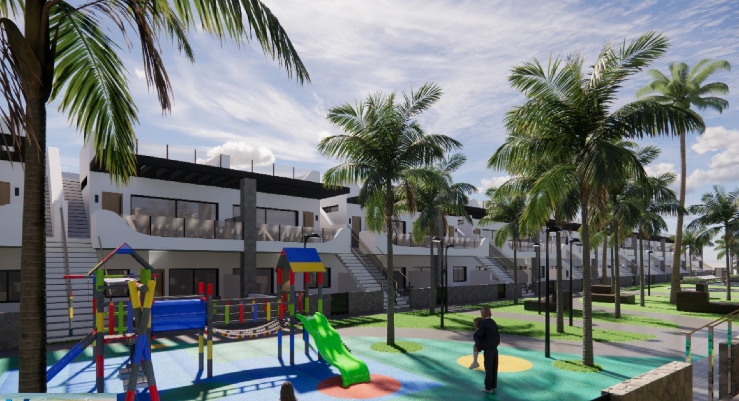  kaufen Erdgeschoss Urbanización Villacosta Ii-Las Filipinas Baix Segura 5