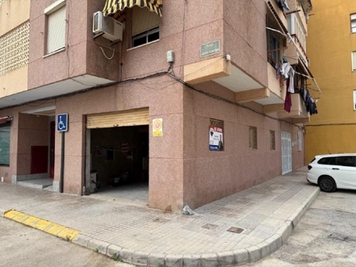 Villajoyosa Marina Baixa ground floor foto 6281823