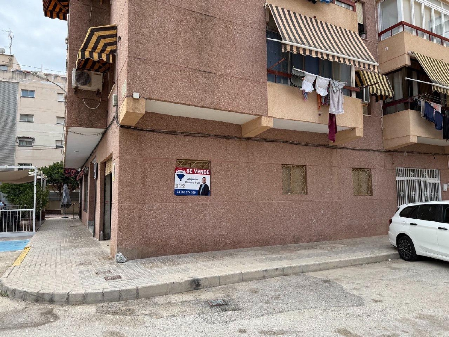  te koop benedenwoning Villajoyosa Marina Baixa 2