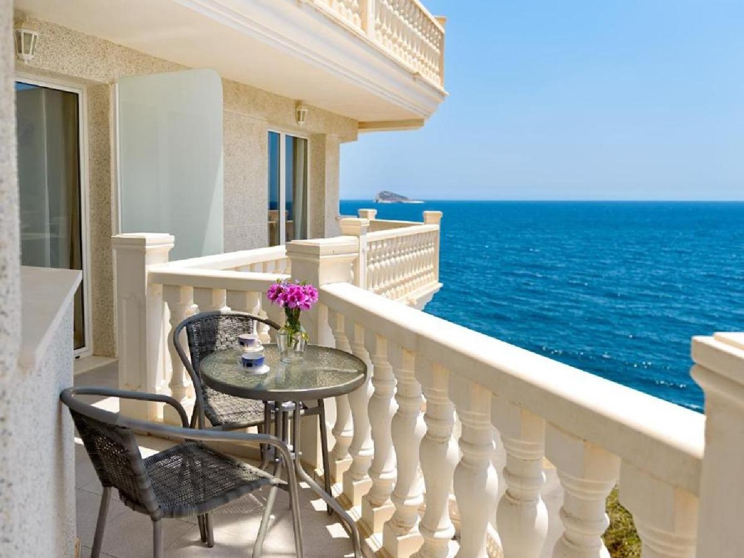  te koop hotel Benidorm Marina Baixa 1