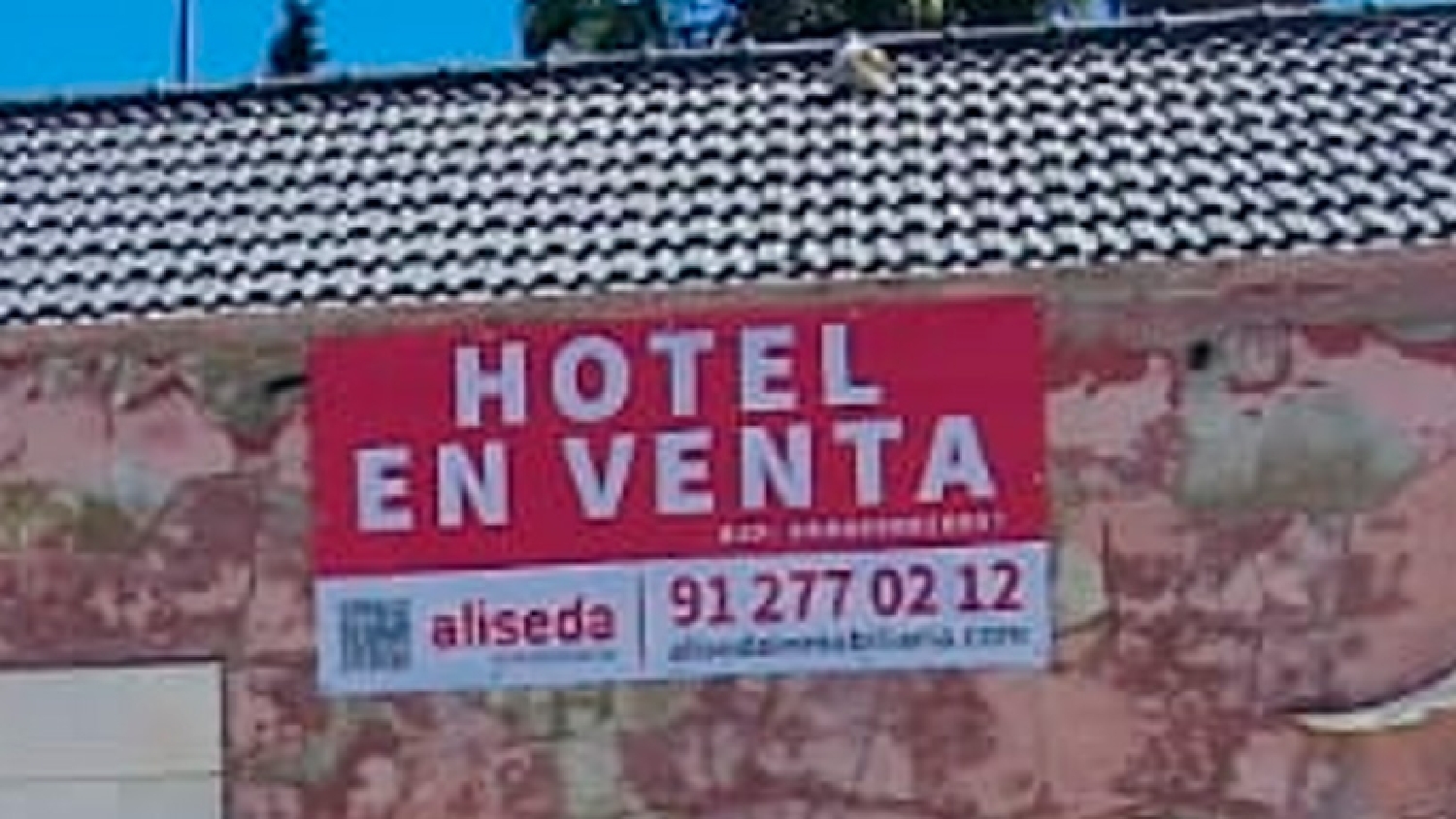  till salu hotell Burguillos Vega Del Guadalquivir 5