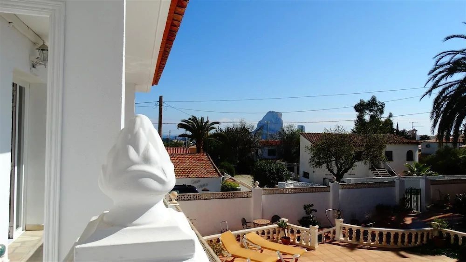 à vendre hôtel Calpe Marina Alta 3