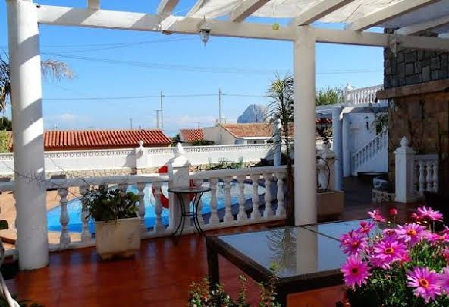 à vendre hôtel Calpe Marina Alta 2