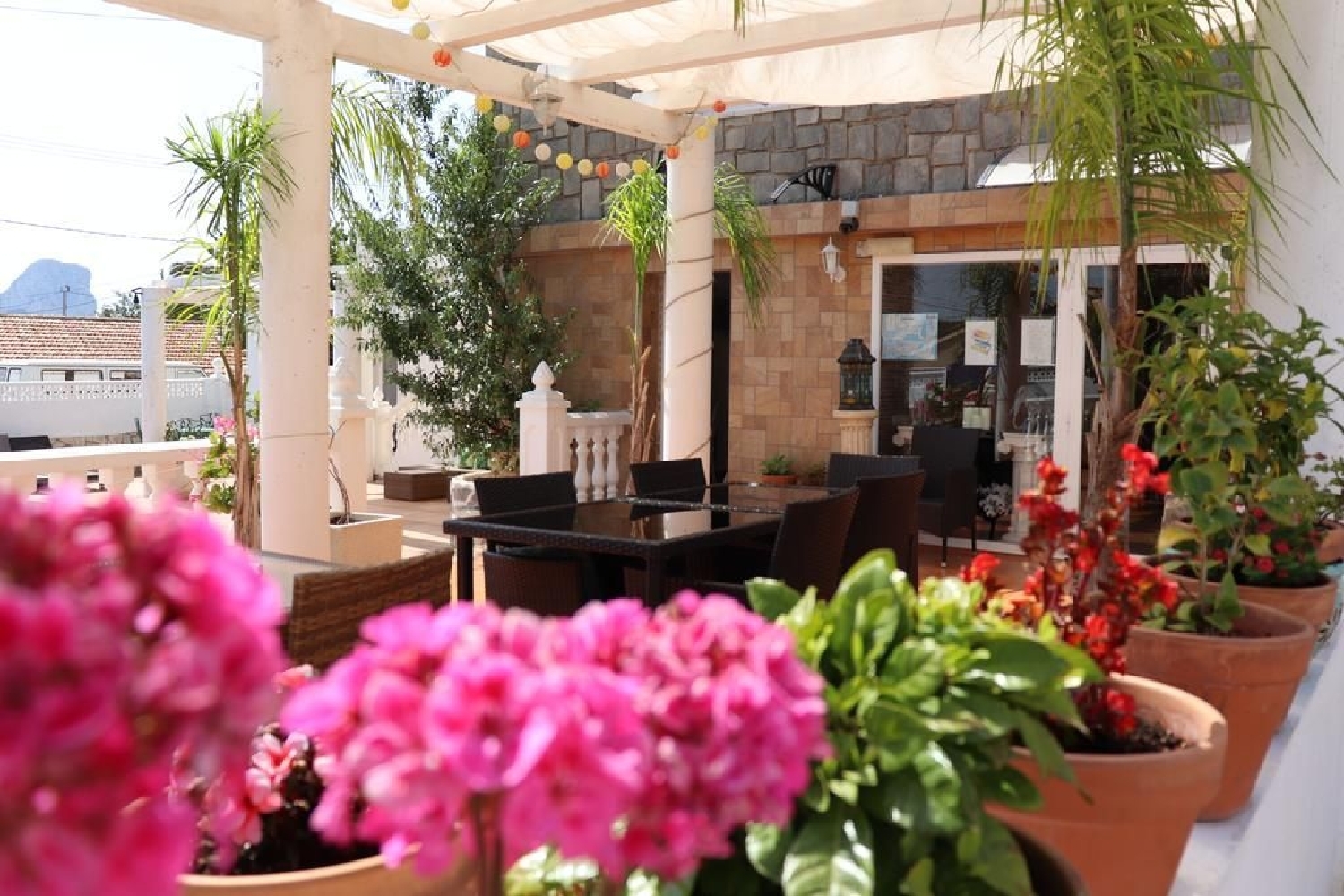  à vendre hôtel Calpe Marina Alta 8