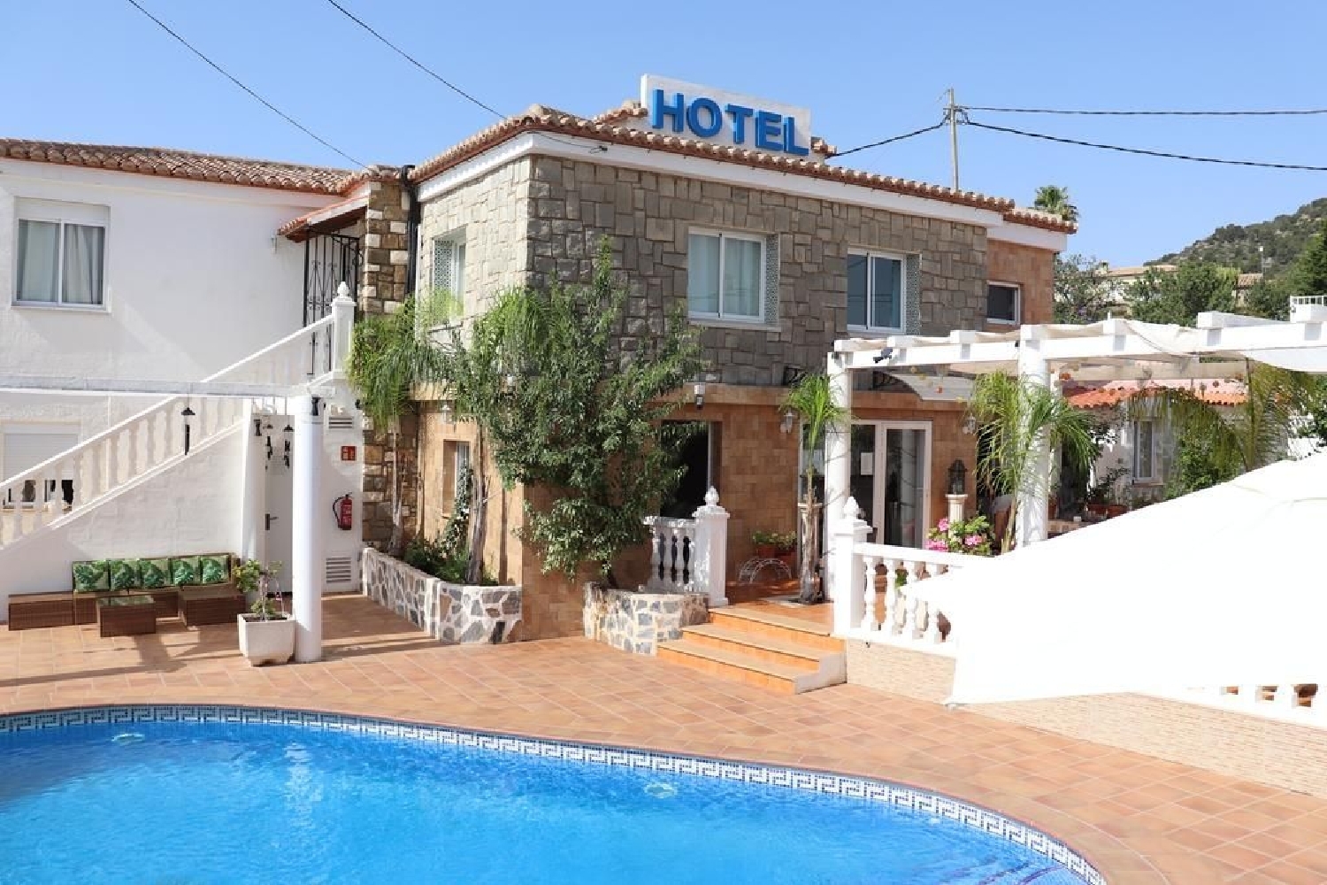 à vendre hôtel Calpe Marina Alta 1
