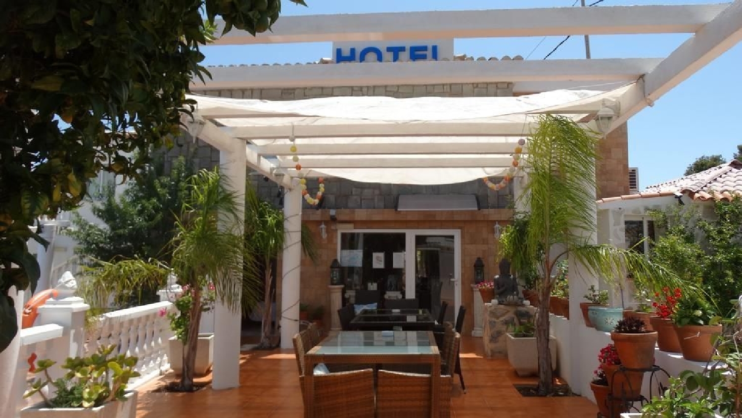  à vendre hôtel Calpe Marina Alta 6