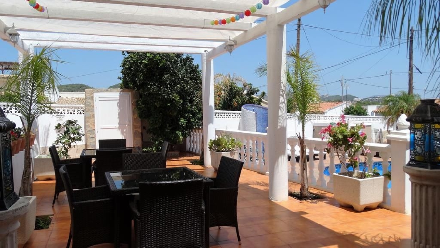  à vendre hôtel Calpe Marina Alta 7