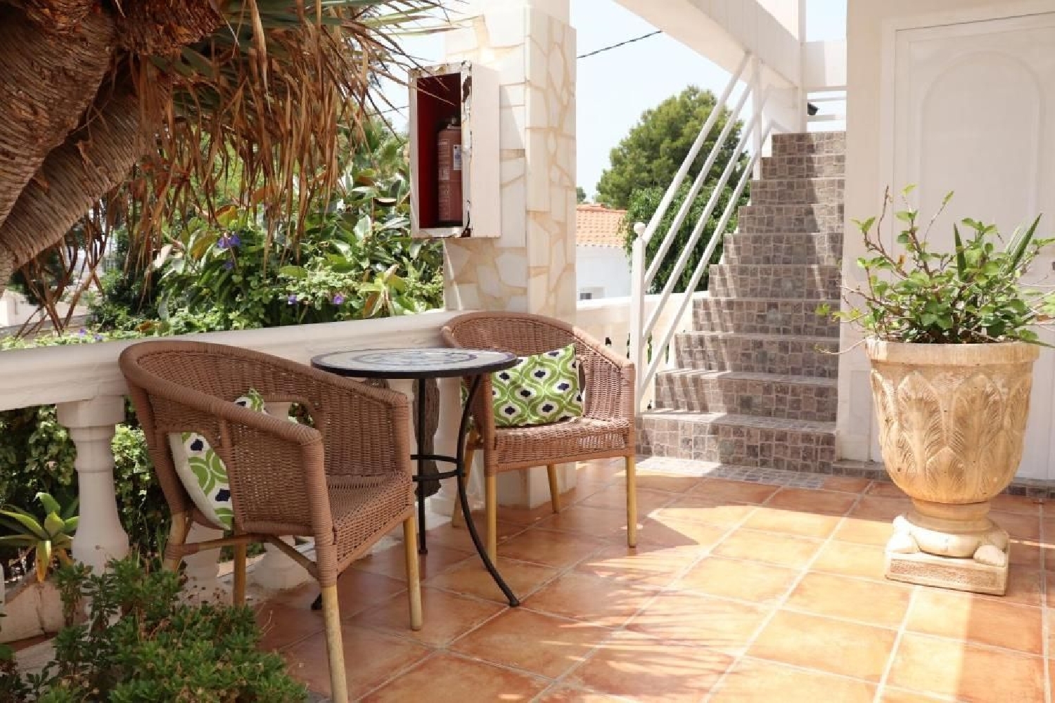  till salu hotell Calpe Marina Alta 7