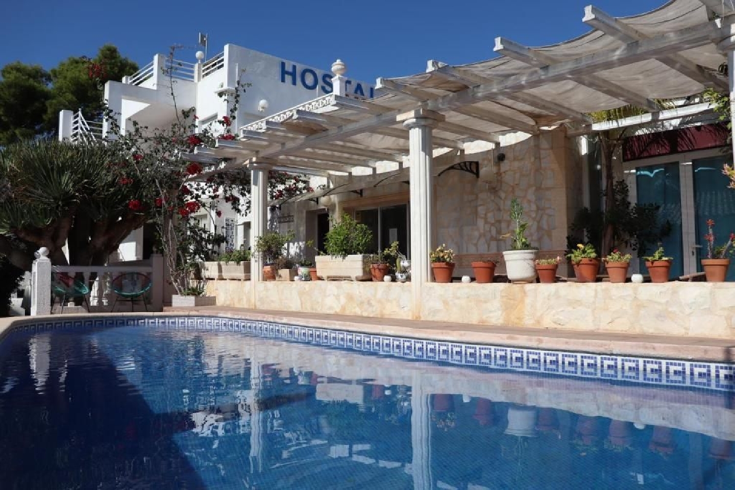  till salu hotell Calpe Marina Alta 8