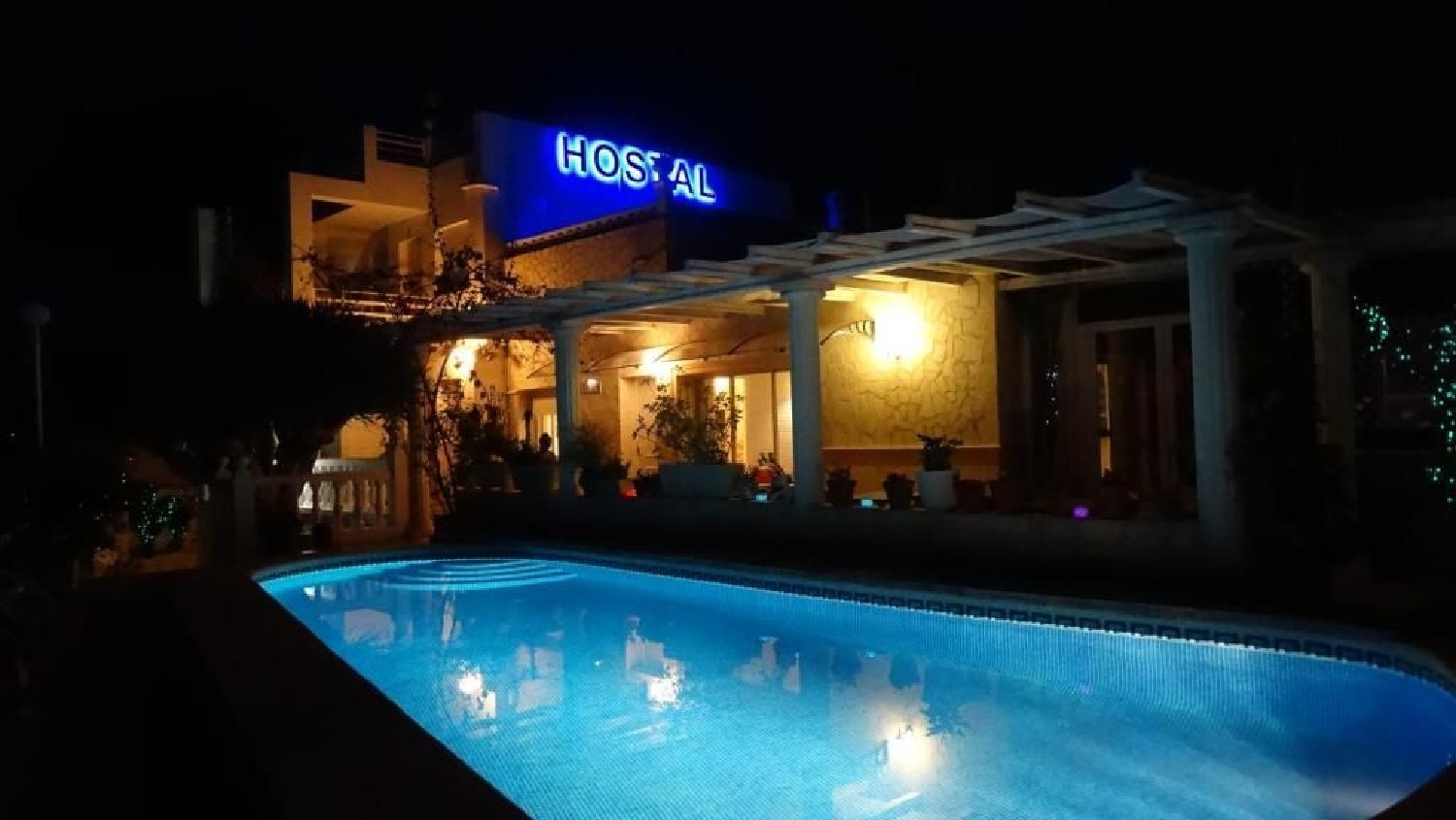  till salu hotell Calpe Marina Alta 4