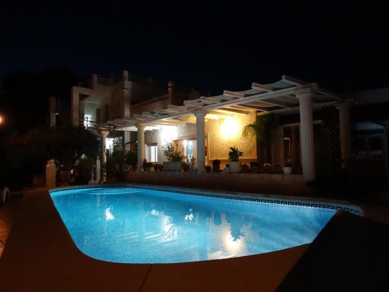 till salu hotell Calpe Marina Alta 3