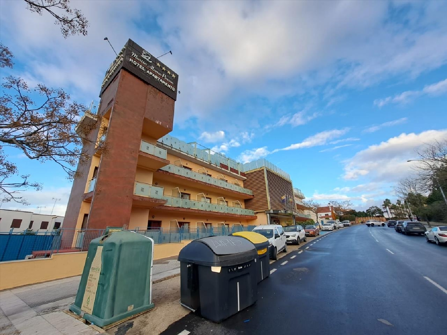 kaufen Hotel Mazagon Metropolitana De Huelva 2