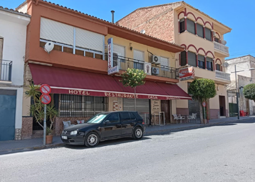 Peal De Becerro Sierra De Cazorla hotell foto 6272301