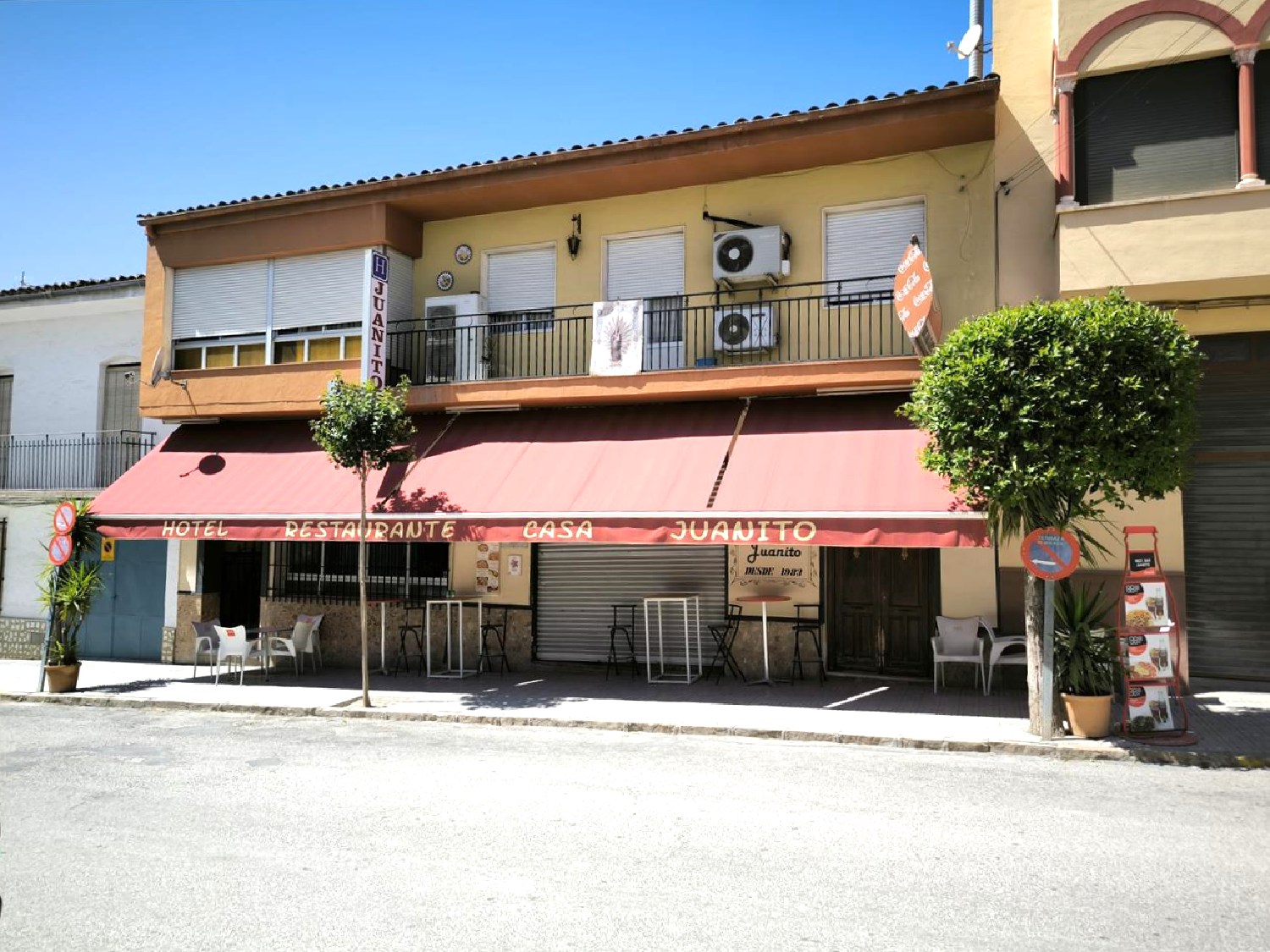 en venta hotel Peal De Becerro Sierra De Cazorla 3