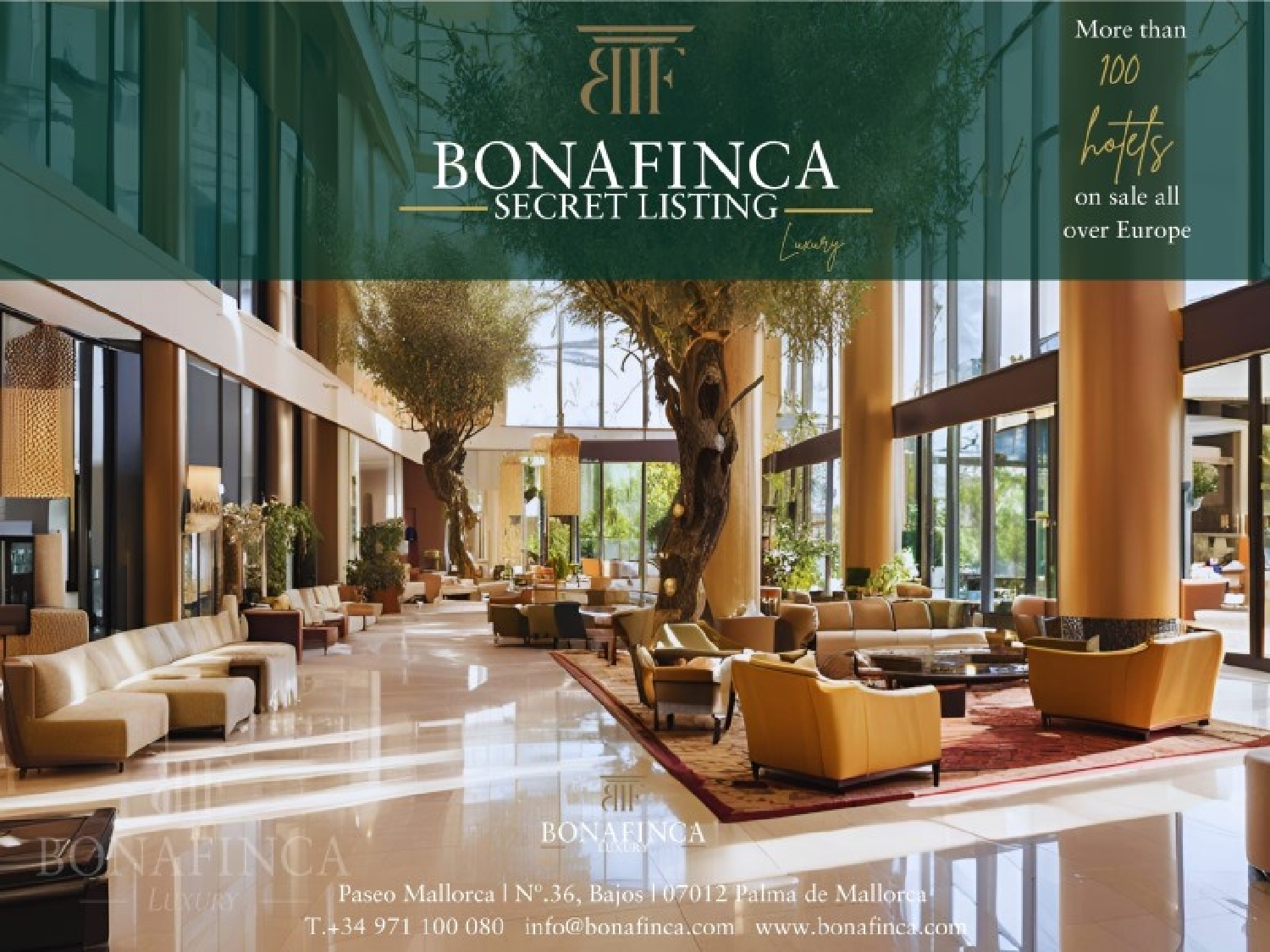  till salu hotell Valldemossa Tramuntana 1