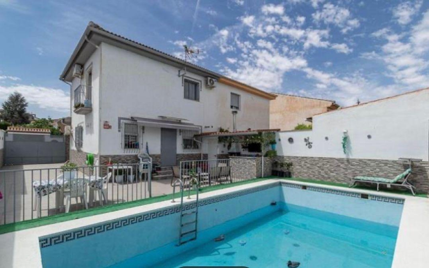  à vendre maison A Cacharela Santiago 4