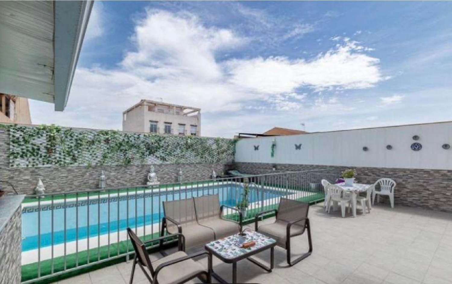  te koop huis A Cacharela Santiago 1