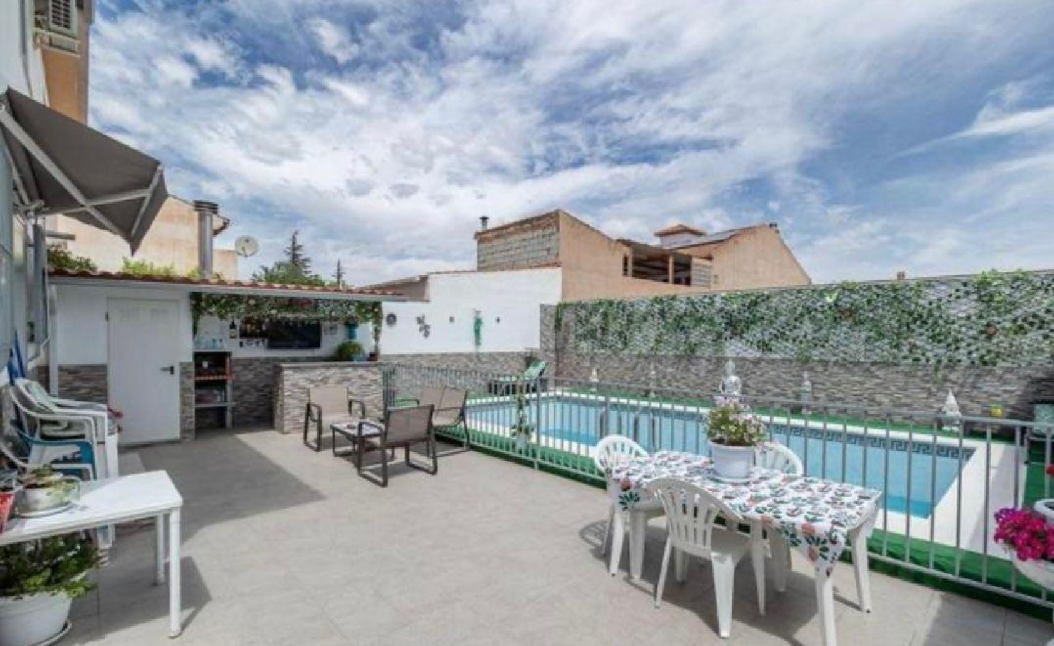 te koop huis A Cacharela Santiago 2
