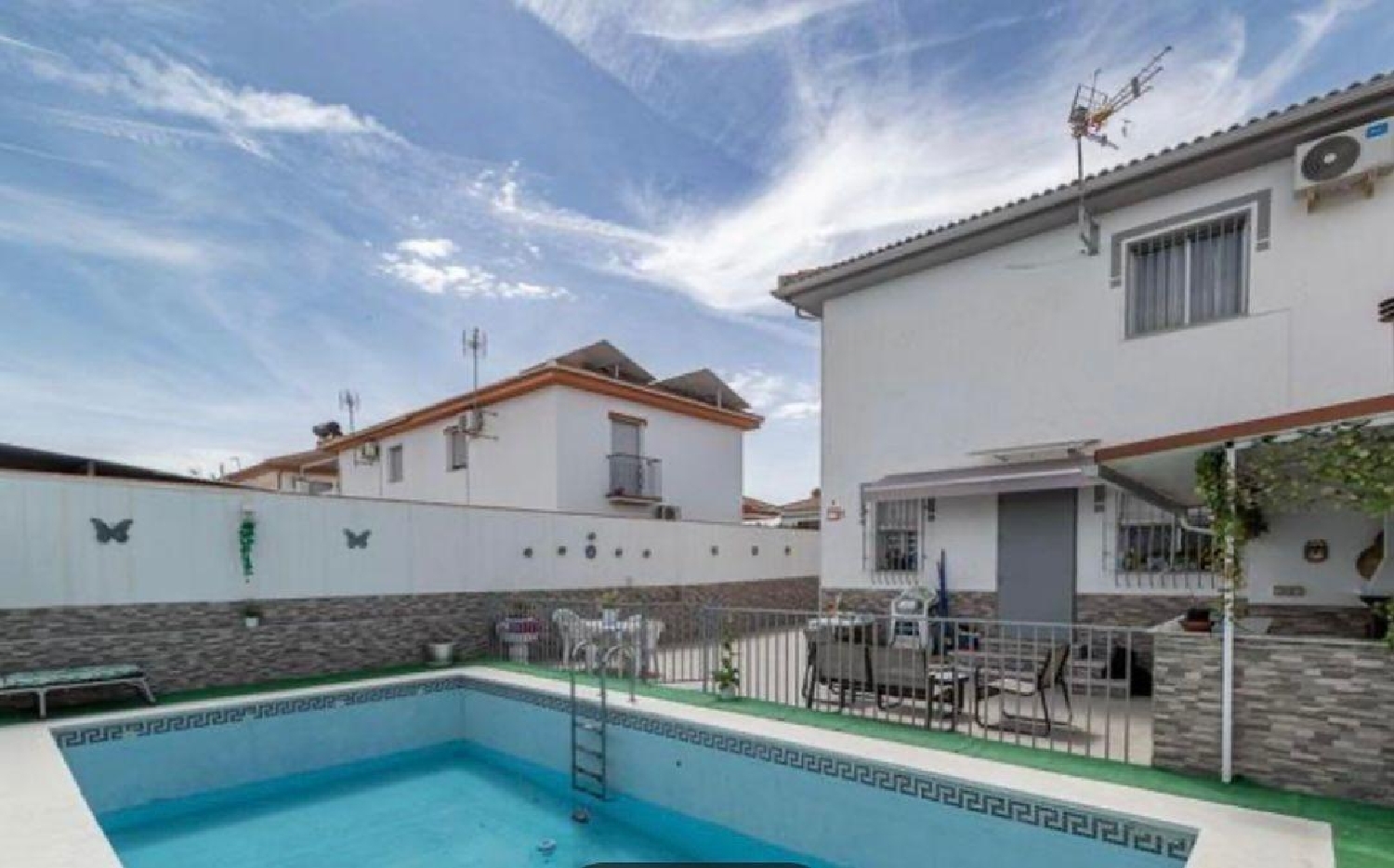  te koop huis A Cacharela Santiago 5