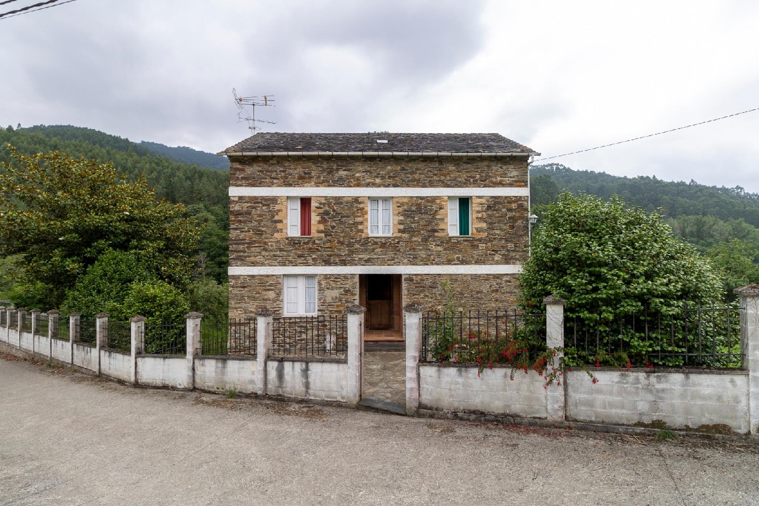  en venta casa A Pontenova Mariña Oriental 6