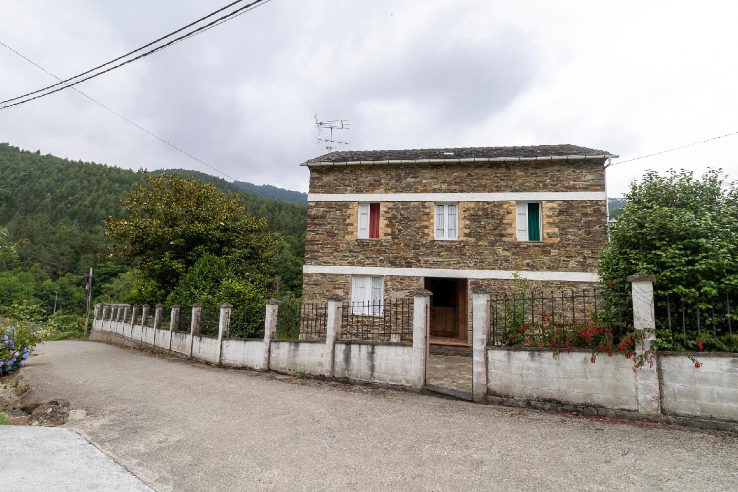  en venta casa A Pontenova Mariña Oriental 7