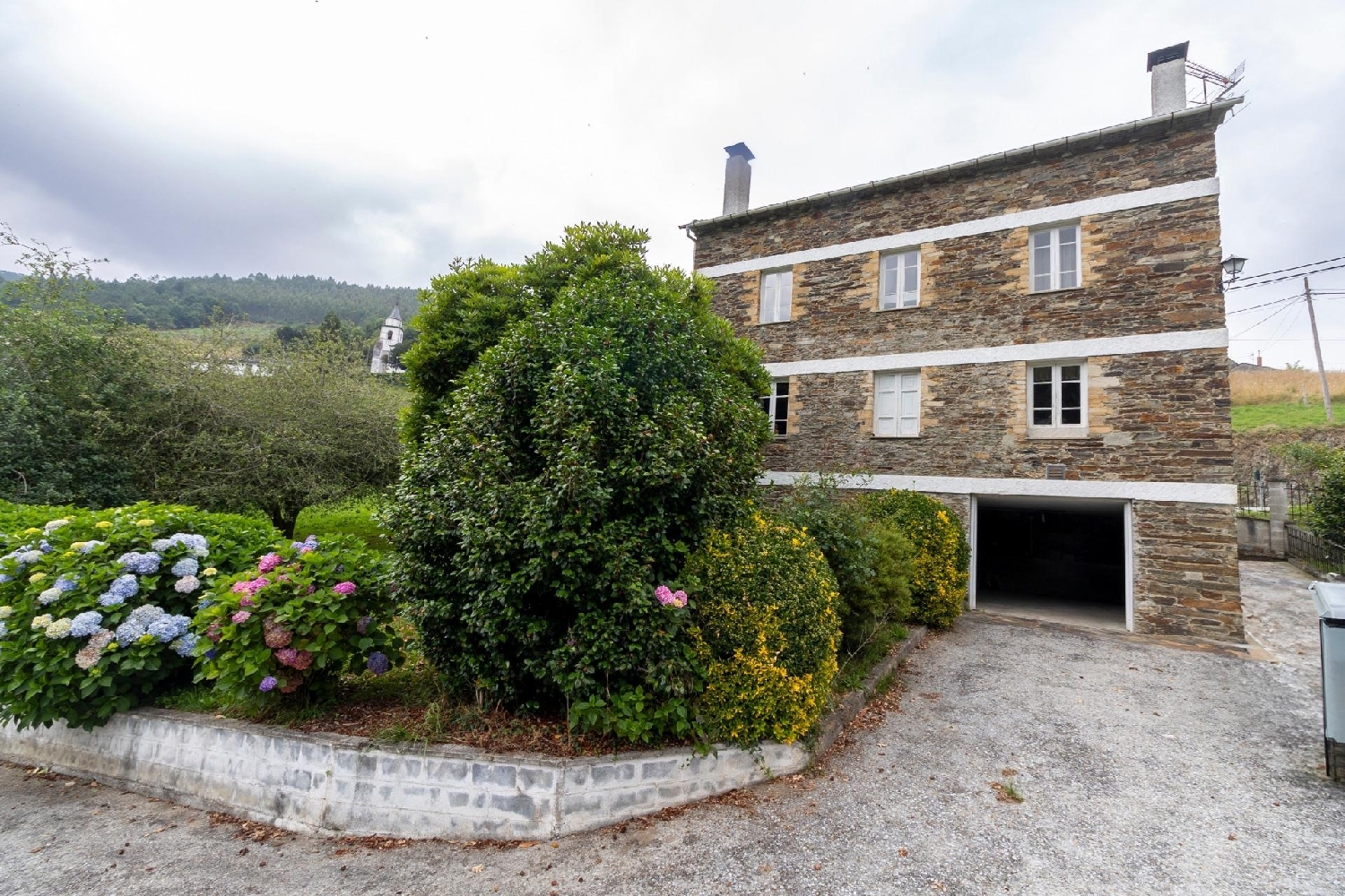  en venta casa A Pontenova Mariña Oriental 5