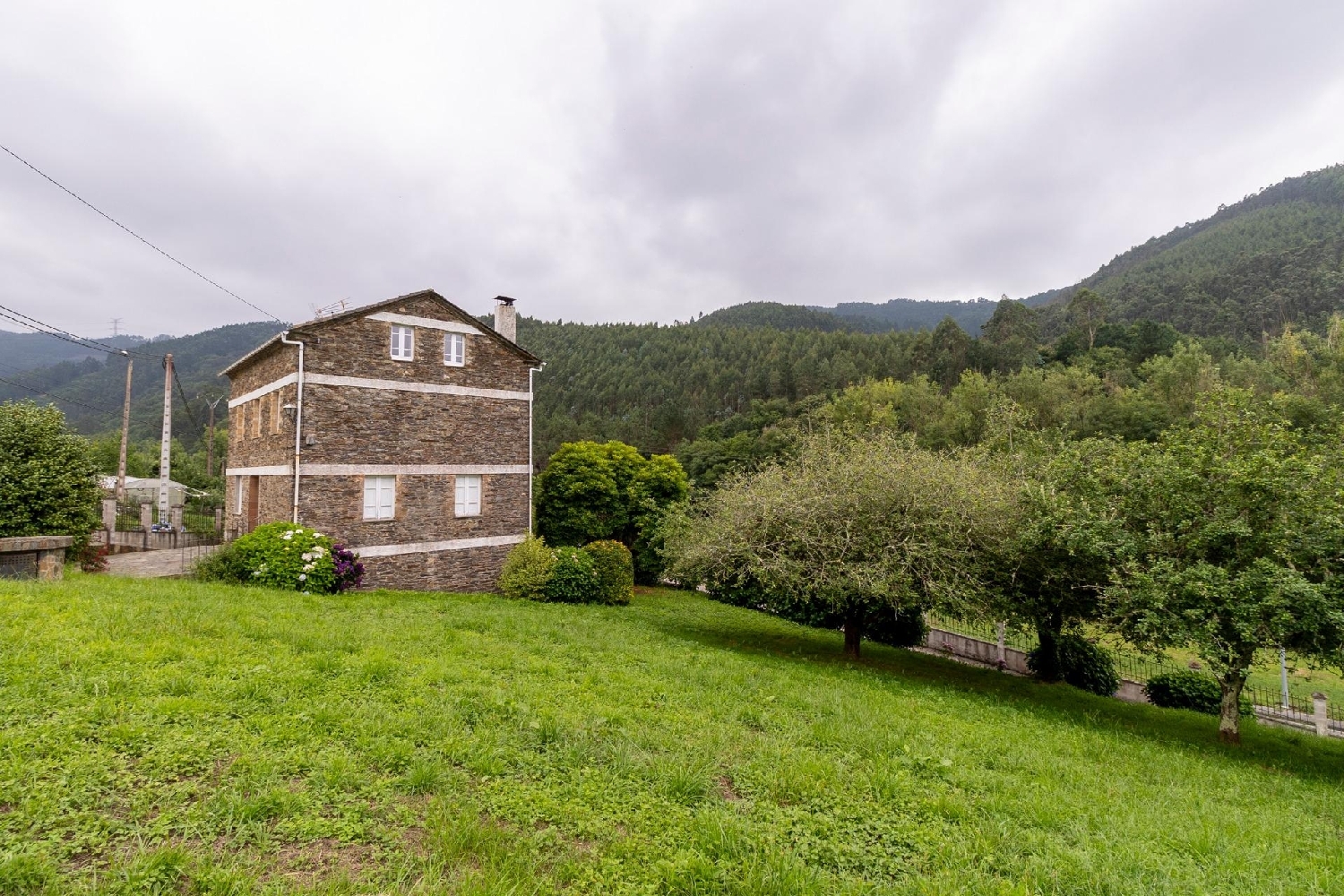  en venta casa A Pontenova Mariña Oriental 8