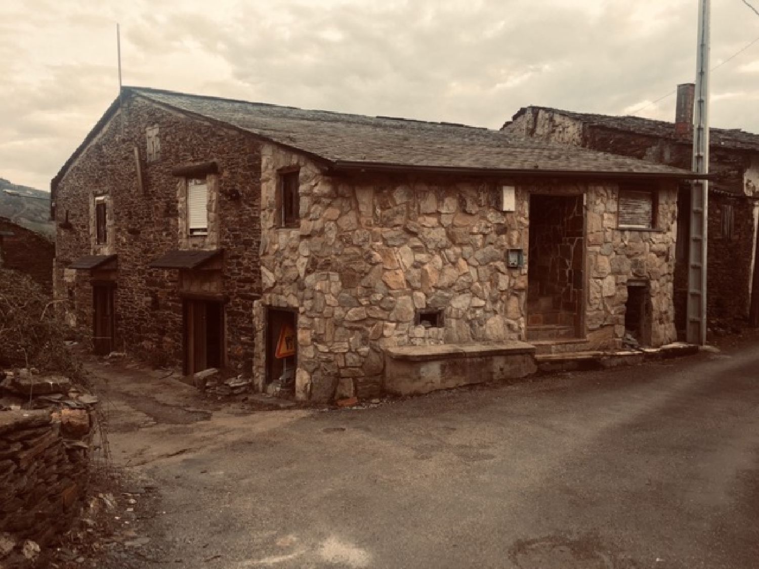  à vendre maison A Rua, A Rúa Arzúa 1
