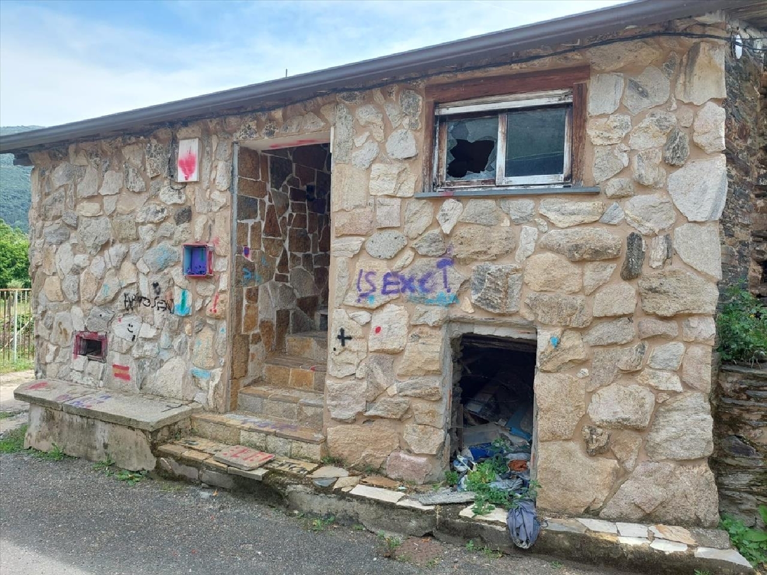  à vendre maison A Rua, A Rúa Arzúa 4