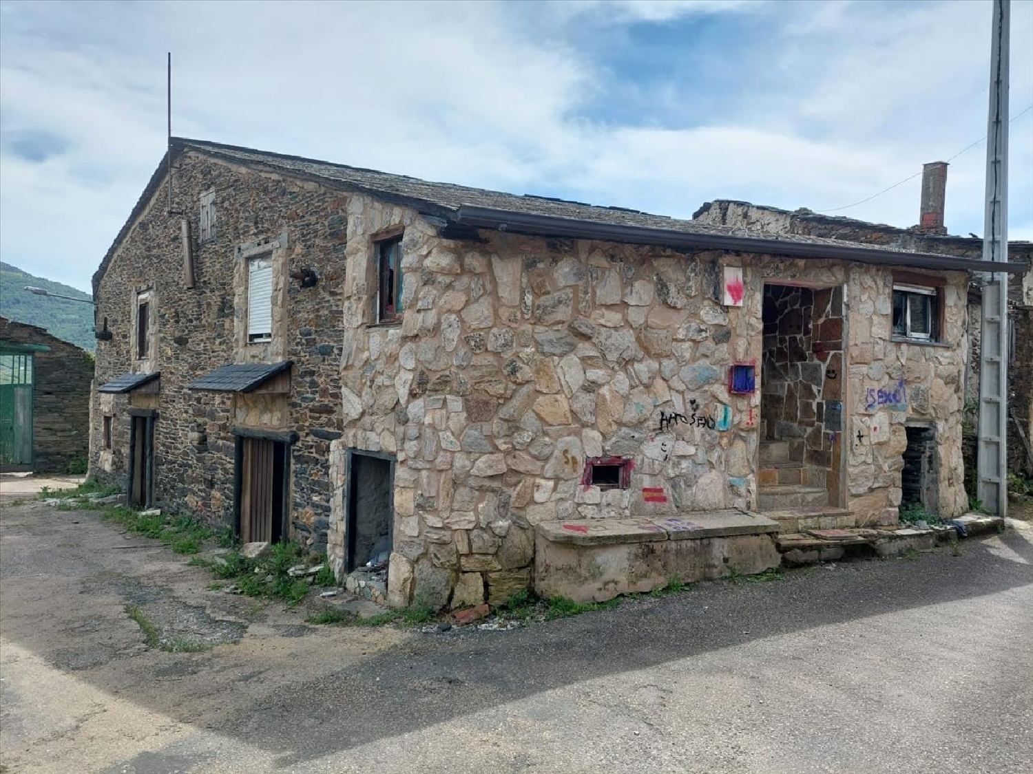 à vendre maison A Rua, A Rúa Arzúa 3